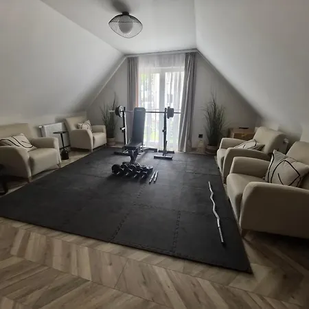 Goscinne W Gospodarstwie Rybackim W Starzawie Guest house