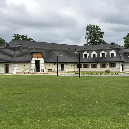 בית הארחה Goscinne 