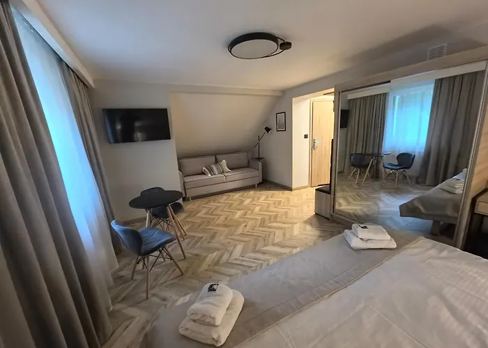 בית הארחה Goscinne 